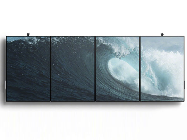 إلى أصحاب الشركات Surface Hub2 مُخصص لكم